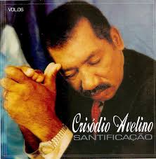 CANTOR EVANGÉLICO CRISÓDIO AVELINO
