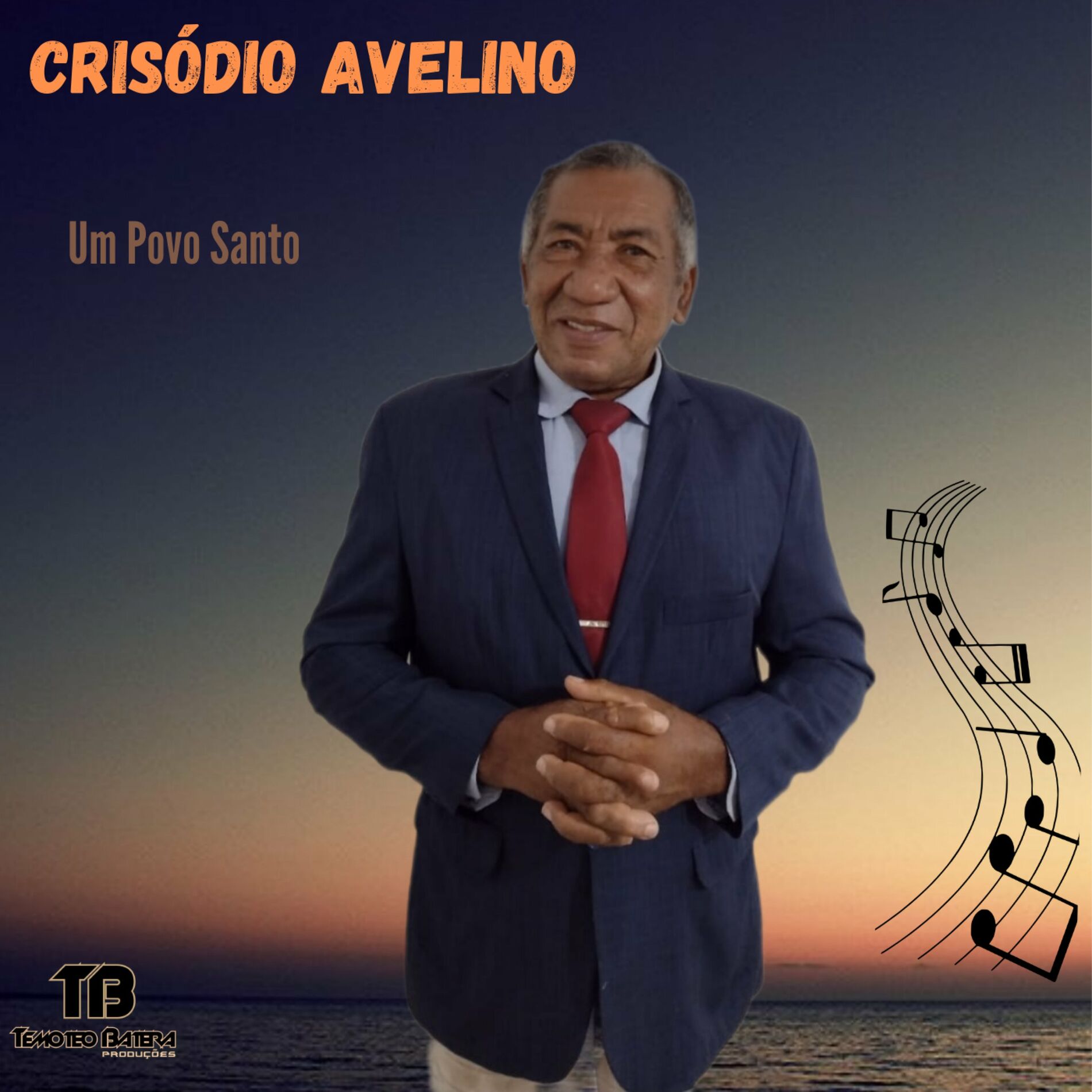 CANTOR EVANGÉLICO CRISÓDIO AVELINO